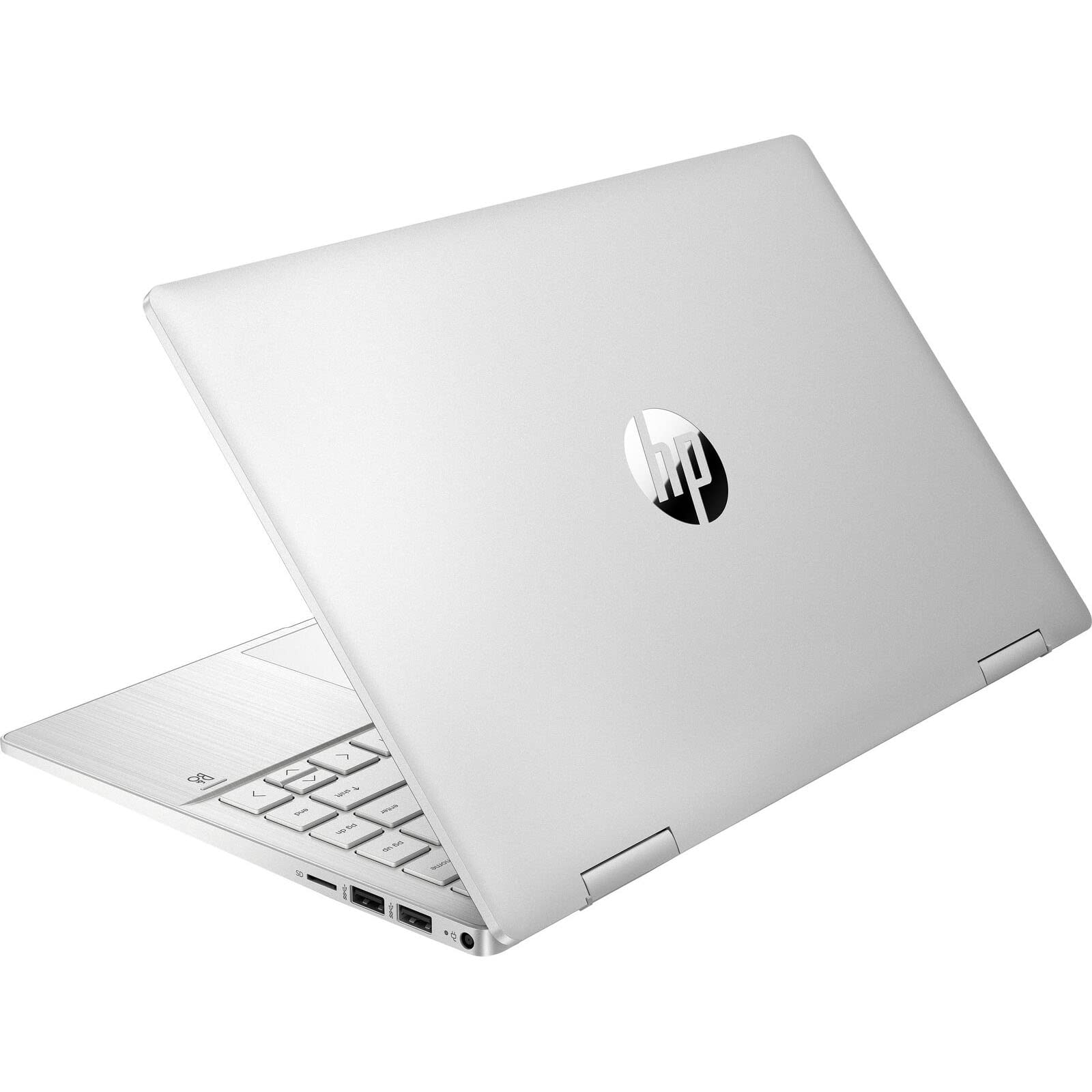 HP Pavilion x360 シルバー ノートPC 本体 Amazon.com: HP 2023 Pavilion x360 Laptop, 2-in-1 14 inch FHD IPS